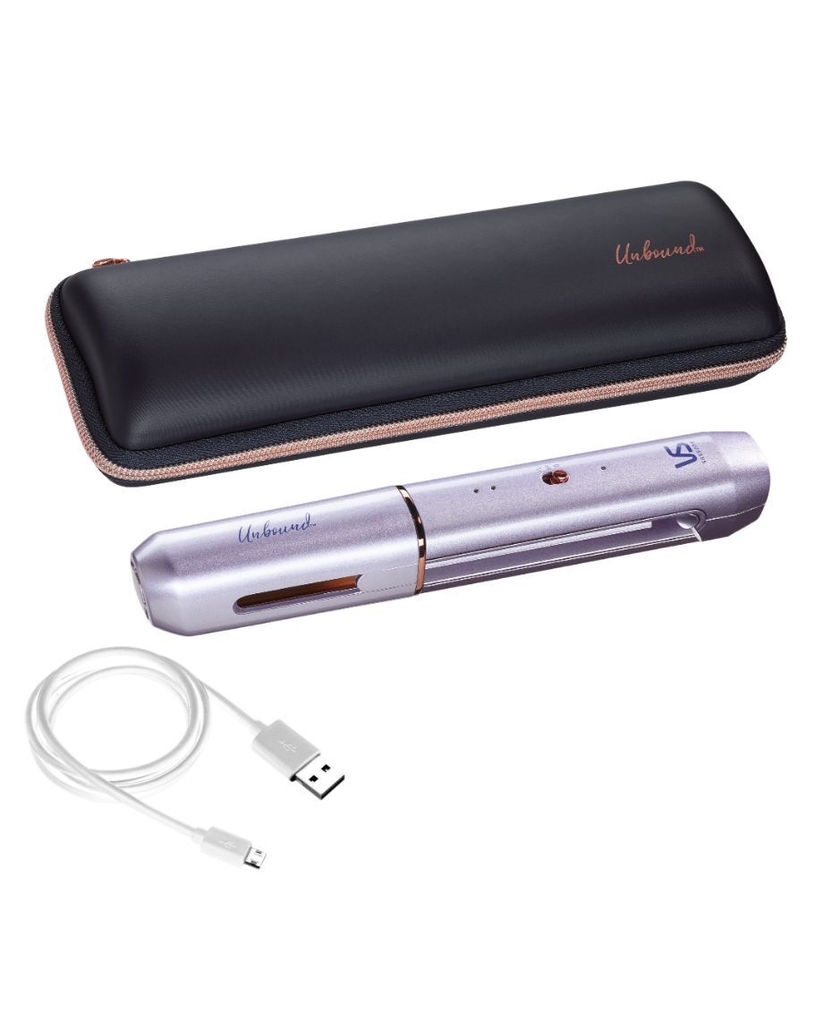 Cordless hair straightener shaver shop store